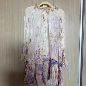 zimmermann dress size 0